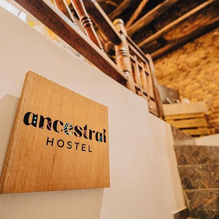 Ancestral Hostel Bogotá Esterno foto