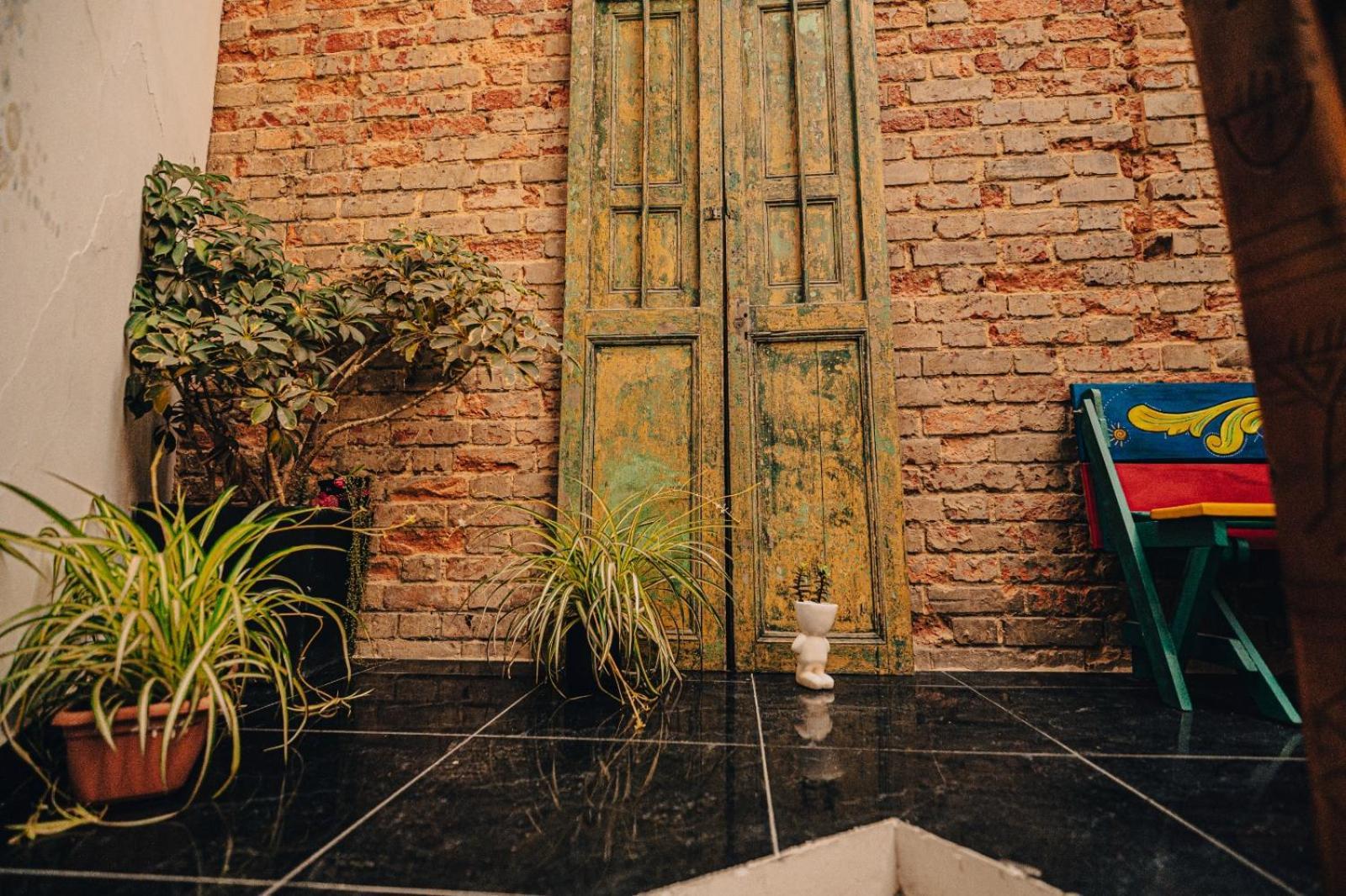 Ancestral Hostel Bogotá Esterno foto